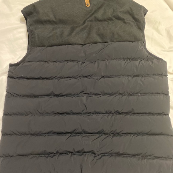 mackage liam vest